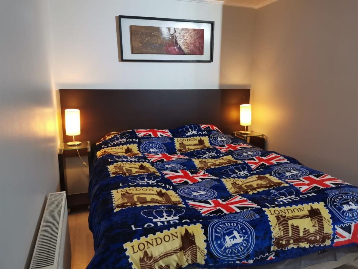 Apartamento El Tesoro Santiago