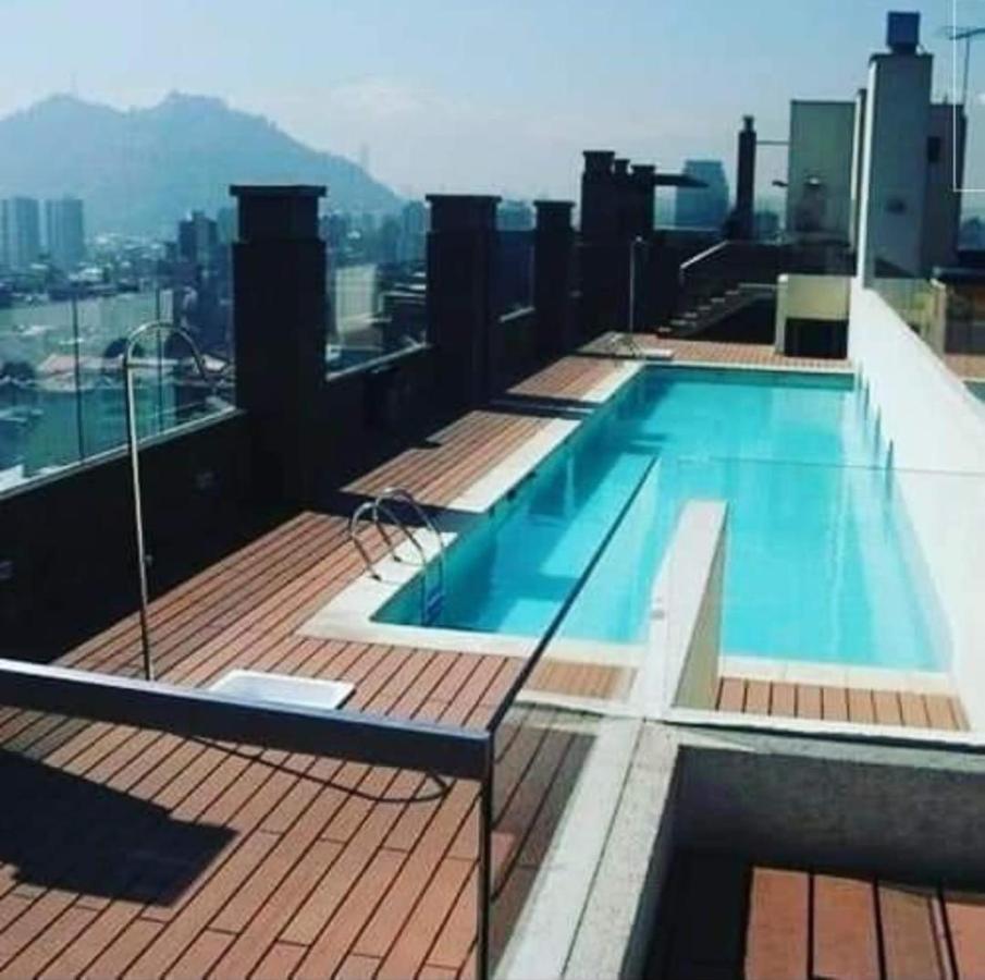 Apartamento El Tesoro Santiago